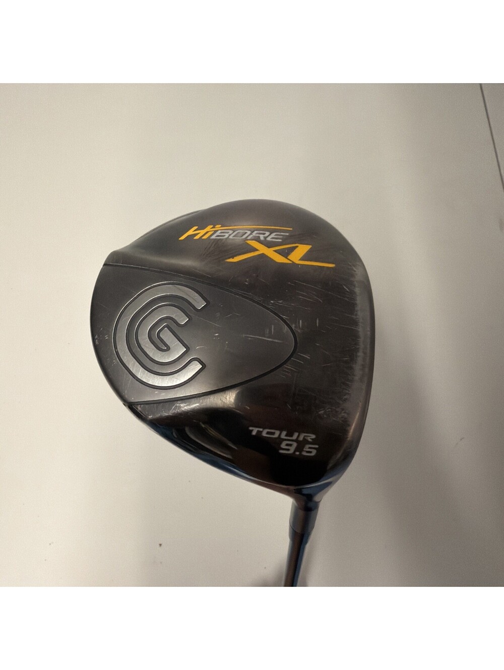 Cleveland HiBore XL Tour 9.5° Driver RH Fujikura X-Flex
